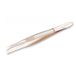 Precyzyjna Pęseta Kosmetyczna T-08 INOX